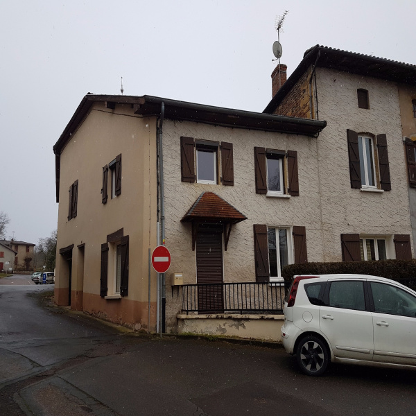 Offres de vente Maison La Bénisson-Dieu 42720