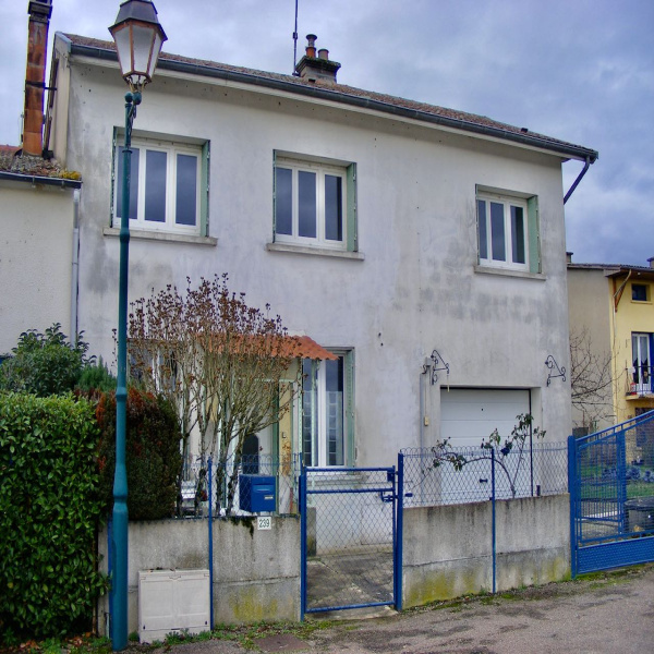 Offres de vente Maison Chambilly 71110