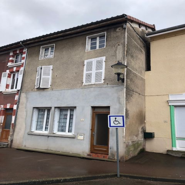 Offres de vente Maison de village Tramayes 71520