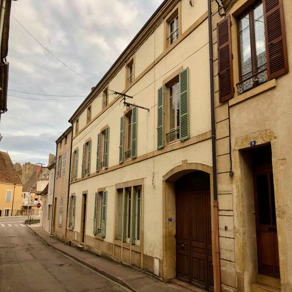 Offres de vente Maison Charolles 71120