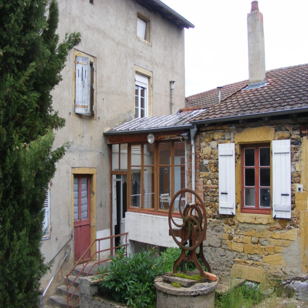 Offres de vente Maison Melay 71340