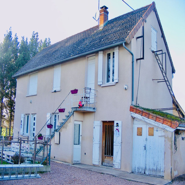 Offres de vente Maison Le Bouchaud 03130