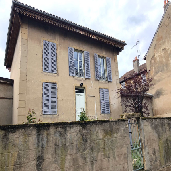 Offres de vente Maison Marcigny 71110