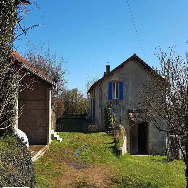 Offres de vente Maison Iguerande 71340