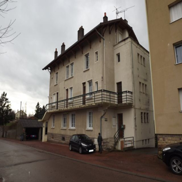 Offres de vente Appartement La Clayette 71800