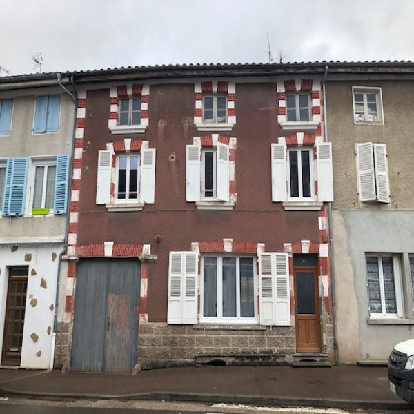Offres de vente Maison de village Tramayes 71520