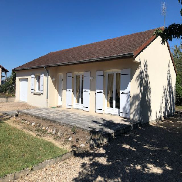 Offres de vente Maison Digoin 71160