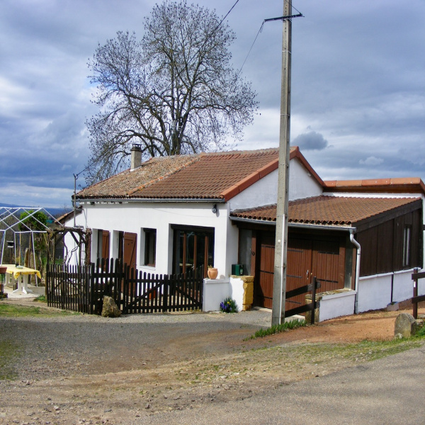 Offres de vente Maison Fleury-la-Montagne 71340