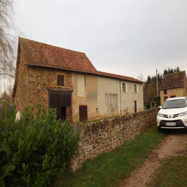 Offres de vente Maison Saint-Martin-du-Lac 71110