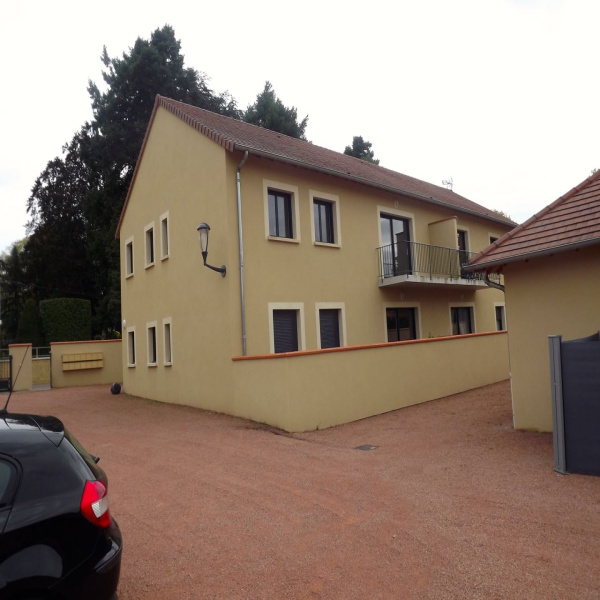 Offres de location Appartement Marcigny 71110