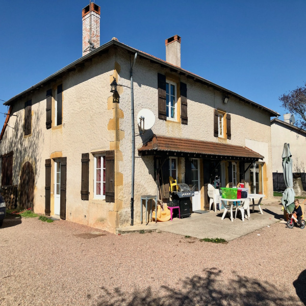 Offres de vente Ferme Melay 71340