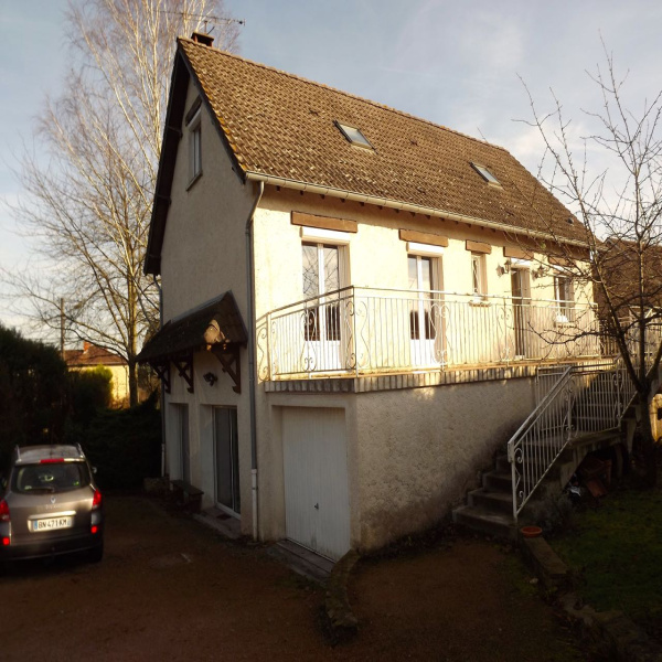 Offres de vente Maison Paray-le-Monial 71600