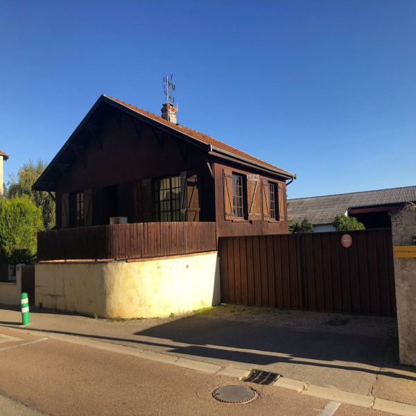 Offres de vente Maison Melay 71340