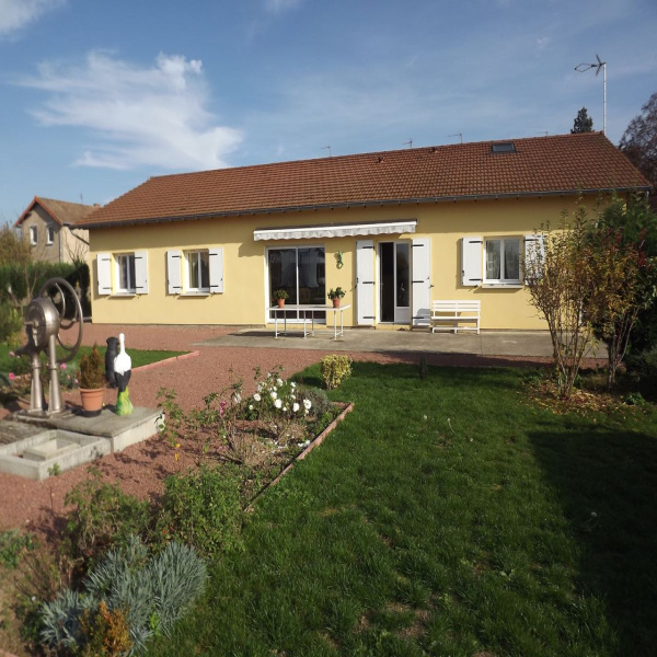 Offres de vente Maison Marcigny 71110
