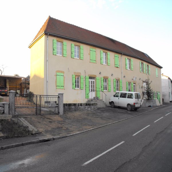 Offres de vente Maison Bourg-le-Comte 71110