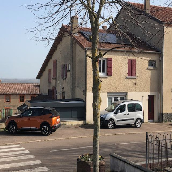 Offres de vente Maison Bourg-le-Comte 71110