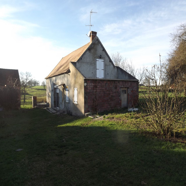 Offres de vente Maison Saint-Didier-en-Donjon 03130