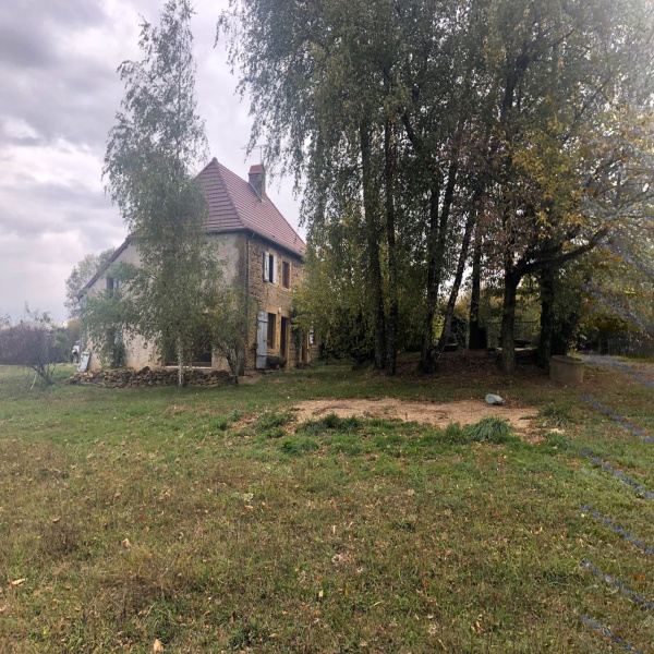 Offres de vente Maison Saint-Christophe-en-Brionnais 71800
