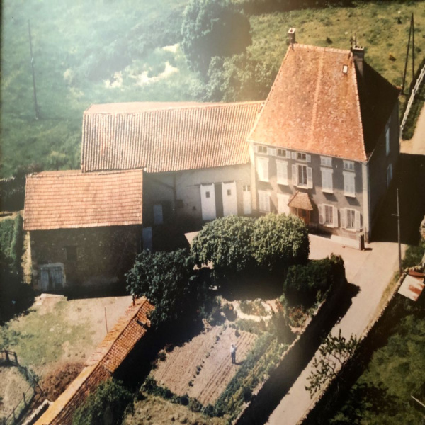 Offres de vente Maison Saint-Julien-de-Jonzy 71110
