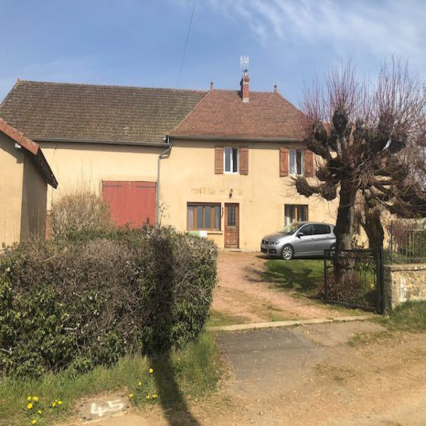 Offres de vente Ferme Vauban 71800