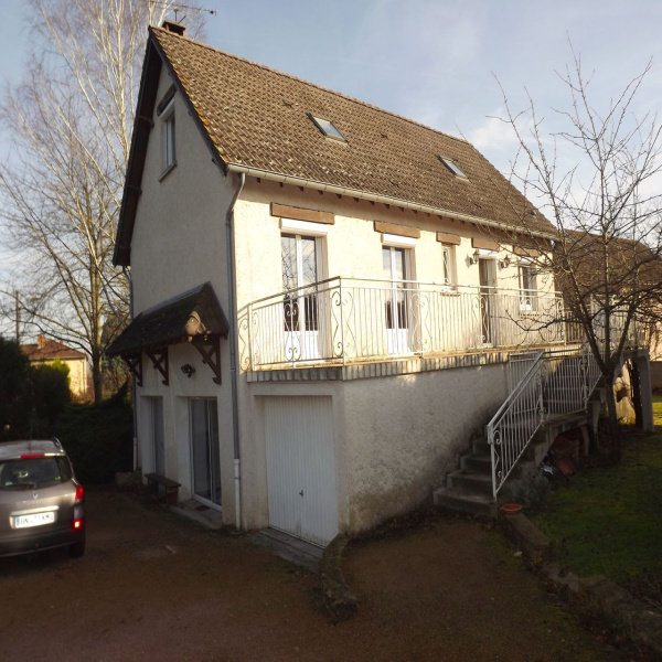 Offres de location Maison Paray-le-Monial 71600