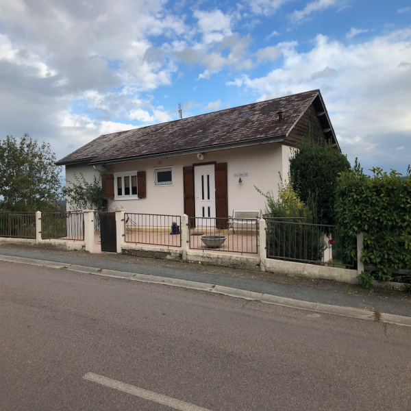 Offres de vente Maison Bourg-le-Comte 71110