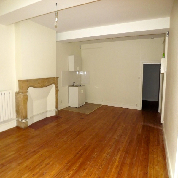 Offres de location Appartement Marcigny 71110