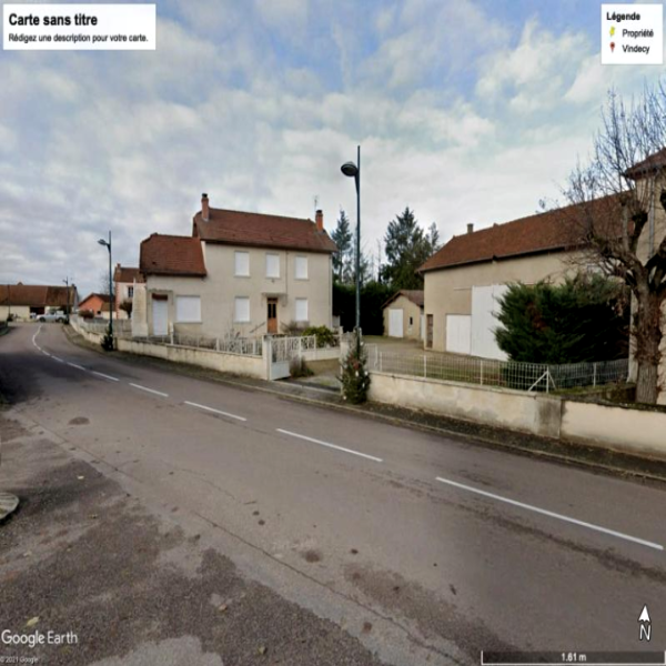 Offres de vente Maison Vindecy 71110