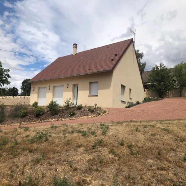 Offres de location Maison Semur-en-Brionnais 71110