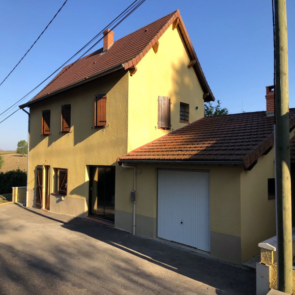 Offres de vente Maison Chambilly 71110