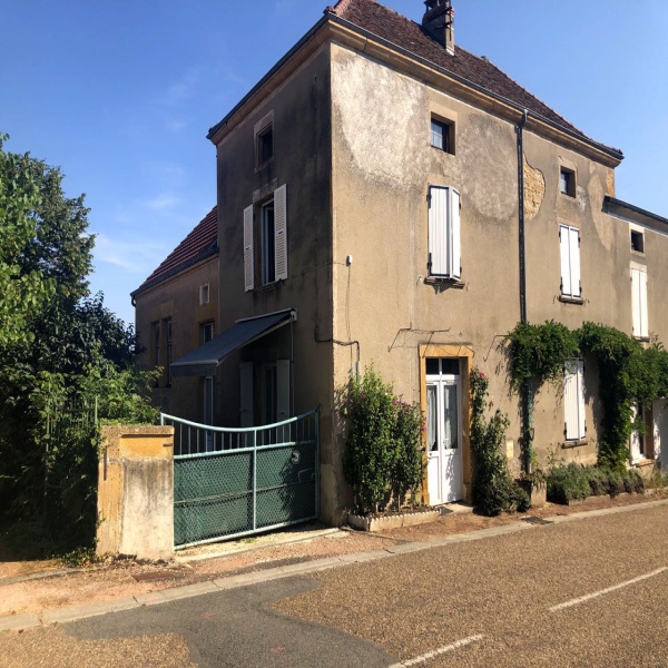 Offres de vente Maison Mailly 71340