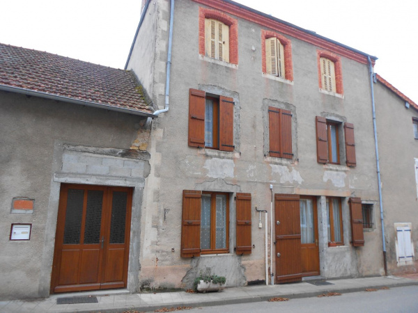 Offres de vente Maison Chenay-le-Châtel 71340