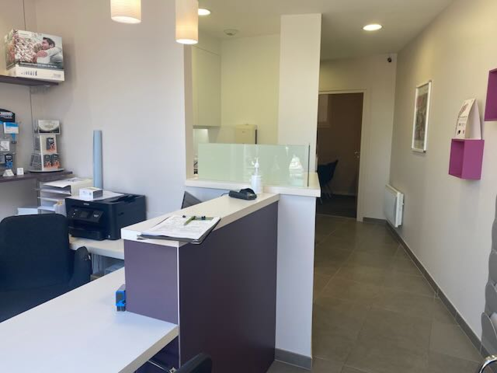 Image_1, Local commercial, Marcigny, ref :995