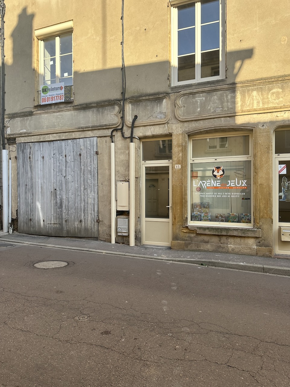 Agence immobilière de FERNANDEZ IMMOBILIER SARL