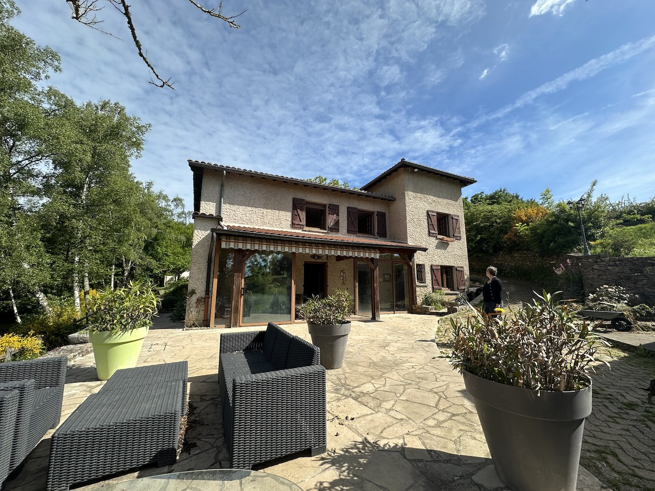 Agence immobilière de FERNANDEZ IMMOBILIER SARL
