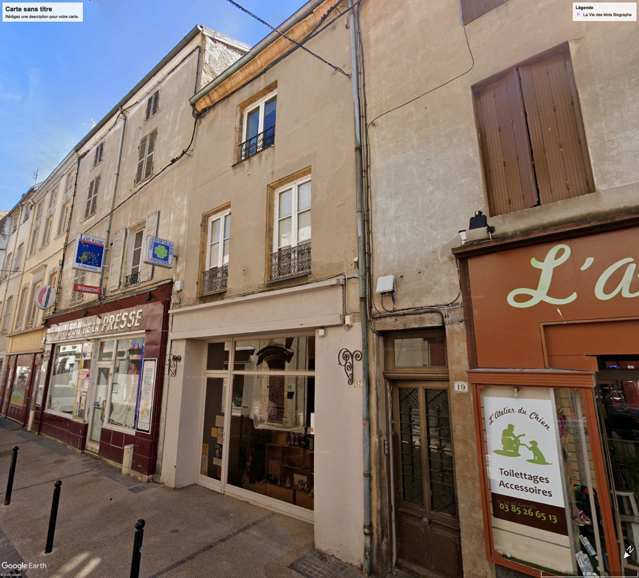 Agence immobilière de FERNANDEZ IMMOBILIER SARL